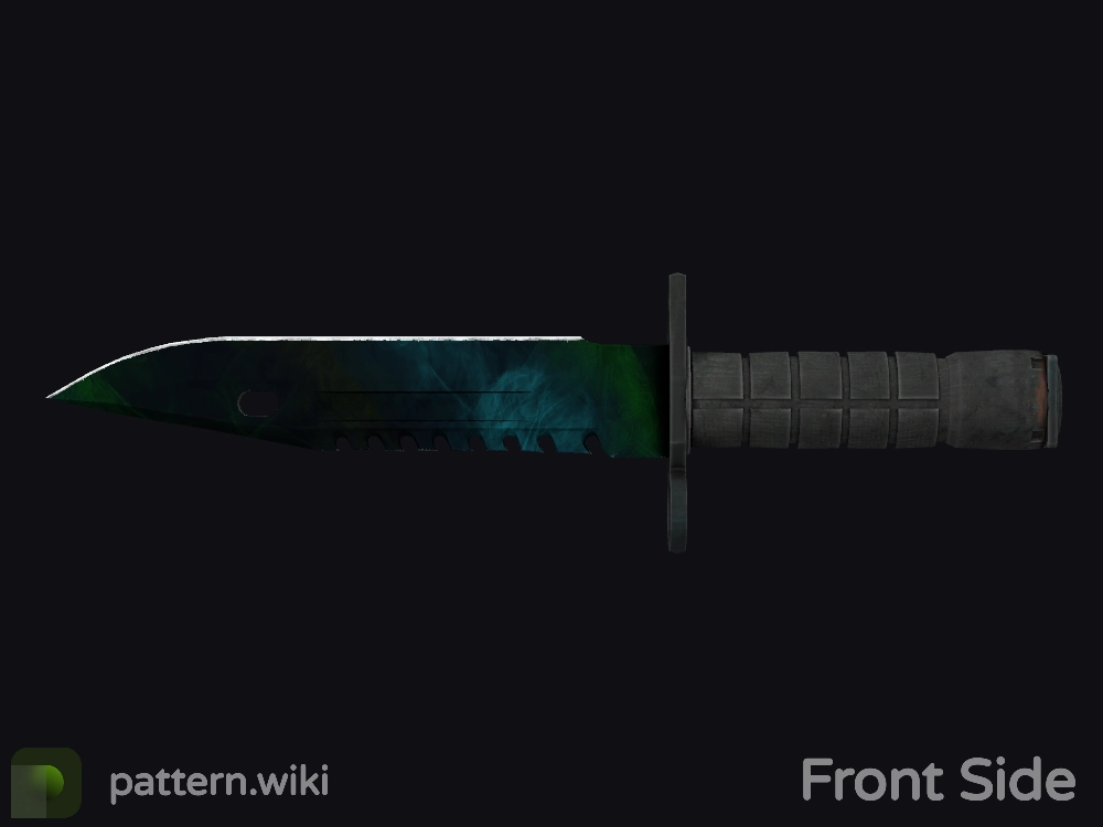 M9 Bayonet Gamma Doppler seed 403