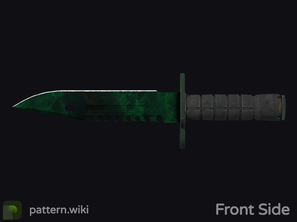 M9 Bayonet Gamma Doppler seed 20