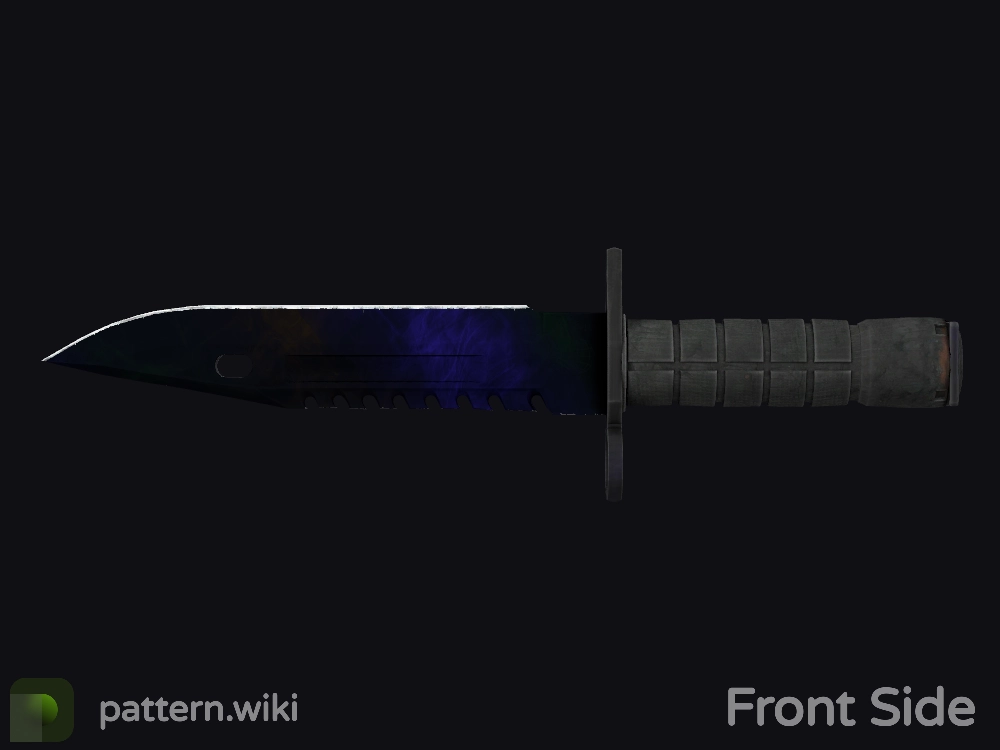 M9 Bayonet Doppler seed 848