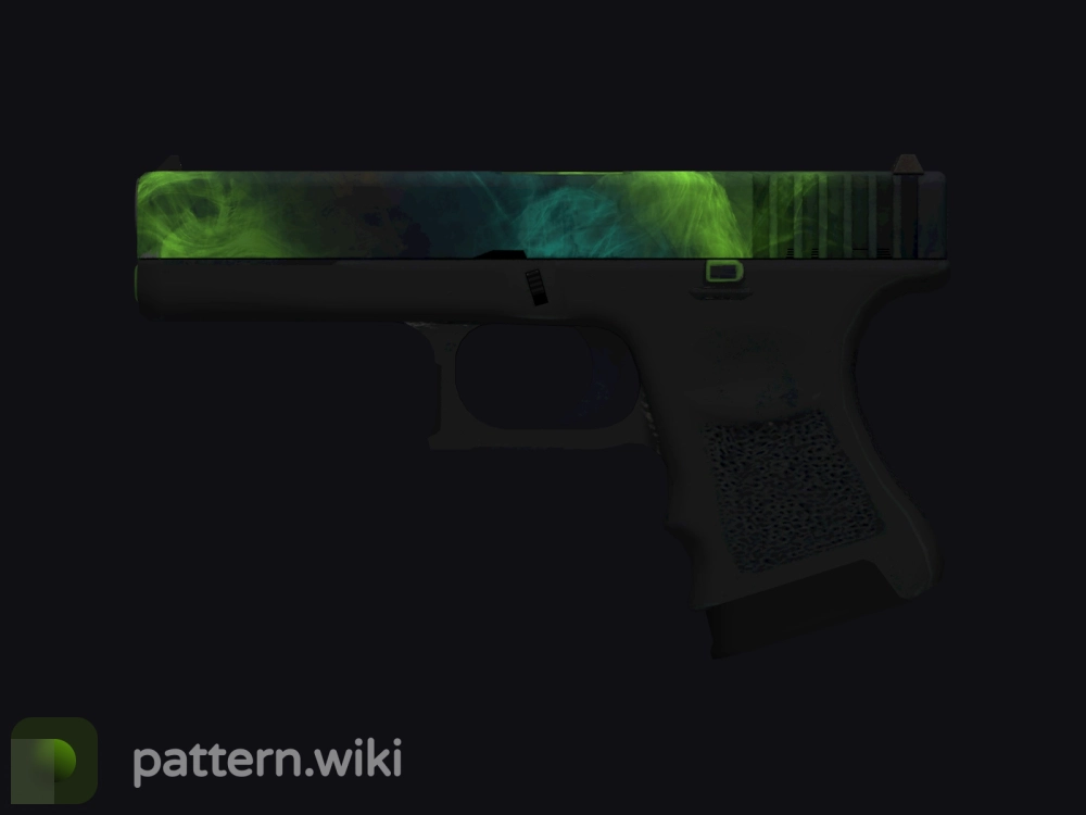 Glock-18 Gamma Doppler seed 269