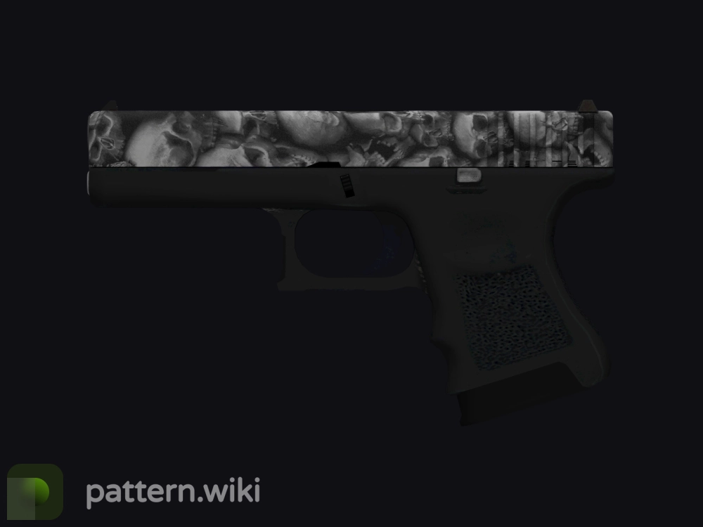 Glock-18 Catacombs seed 225