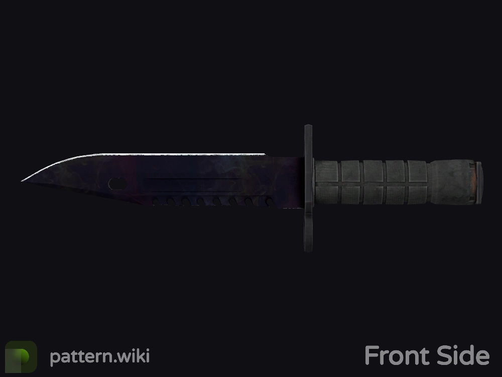 M9 Bayonet Doppler seed 269