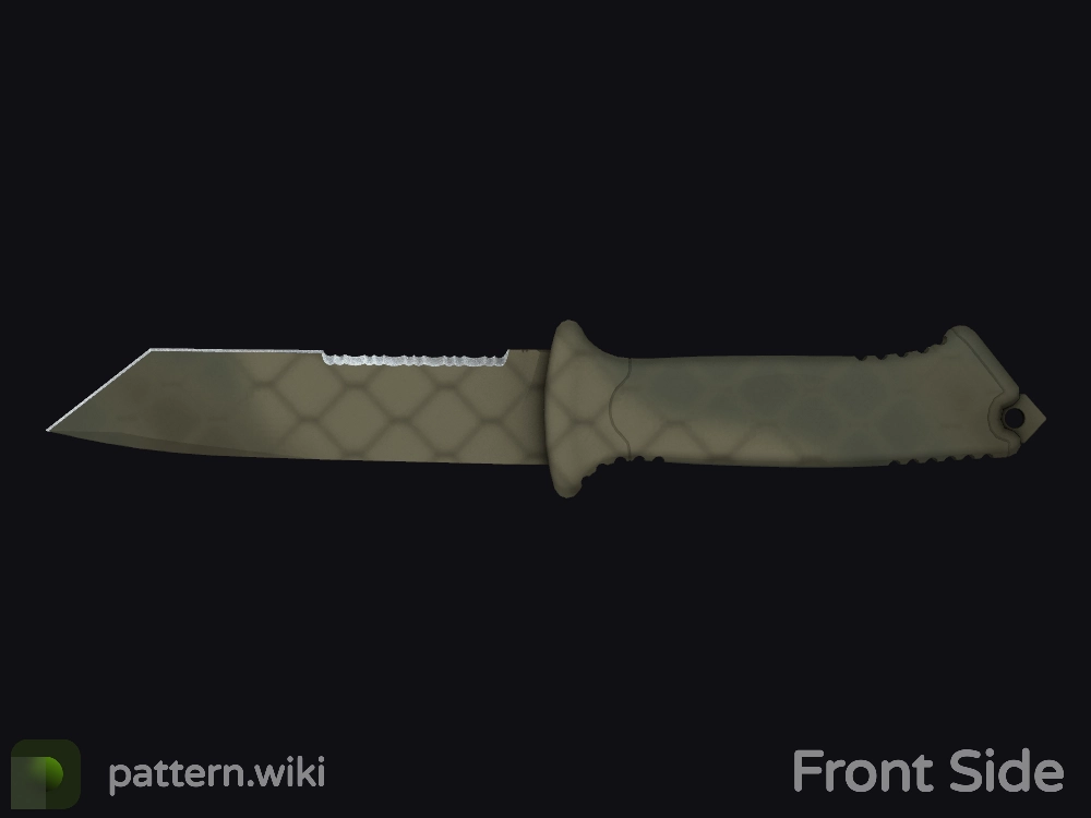 Ursus Knife Safari Mesh seed 801