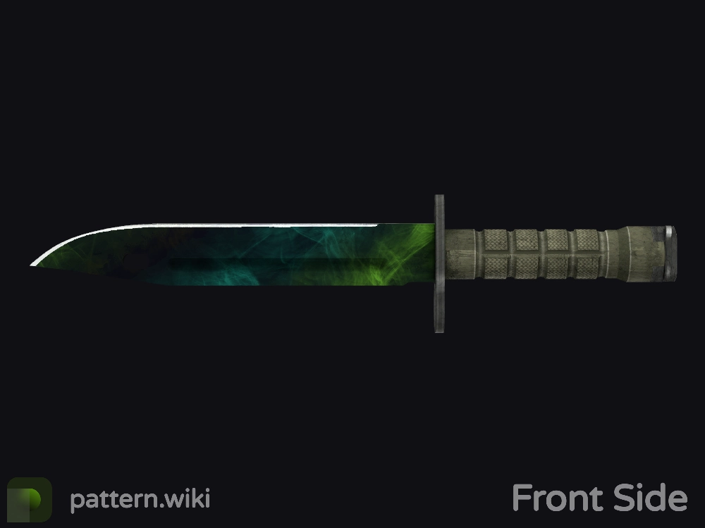 Bayonet Gamma Doppler seed 277