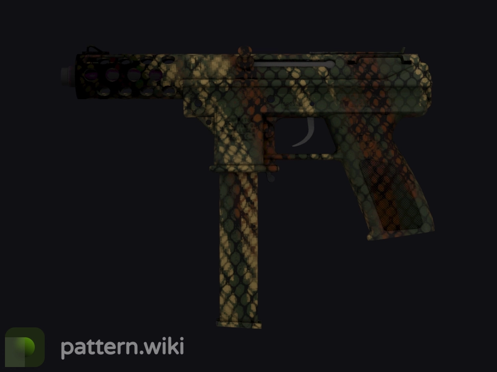 Tec-9 Army Mesh seed 947