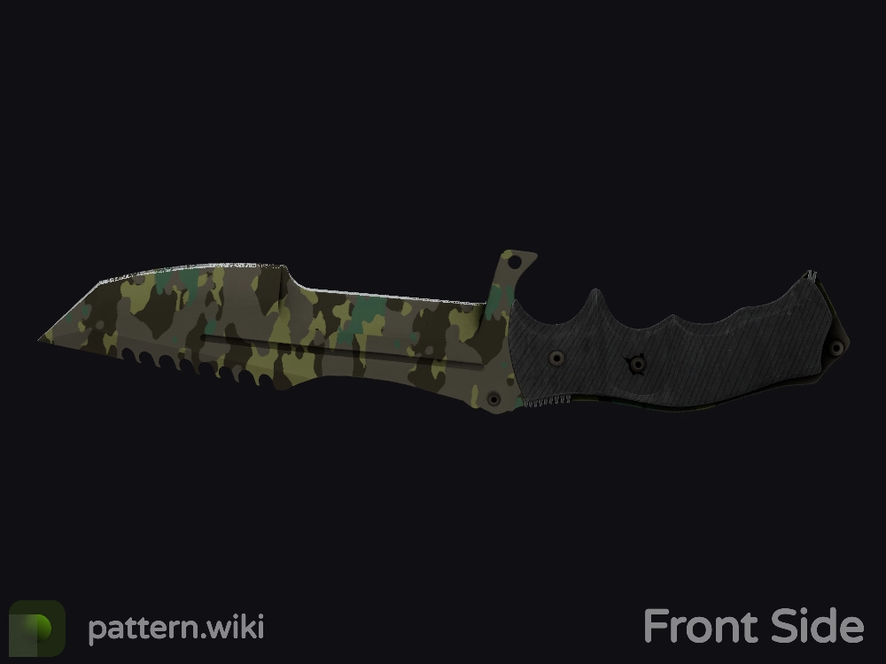 Huntsman Knife Boreal Forest seed 504