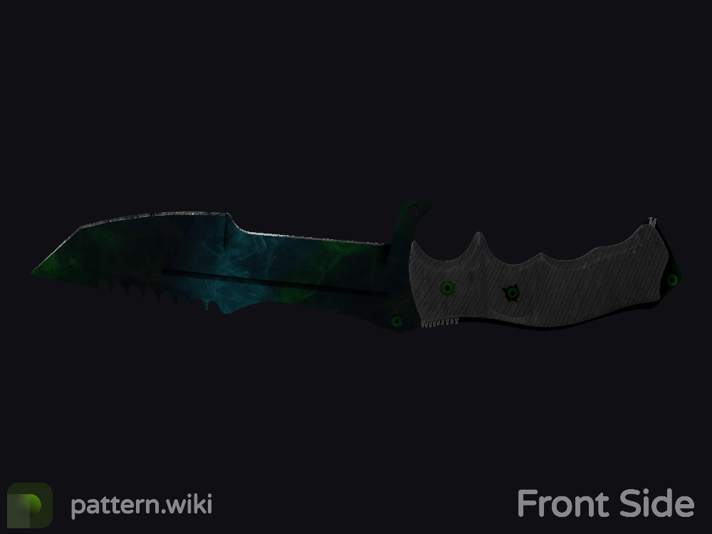 Huntsman Knife Gamma Doppler seed 766