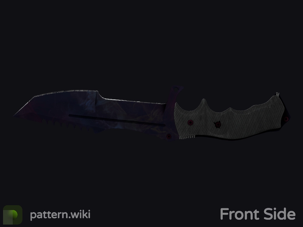 Huntsman Knife Doppler seed 684