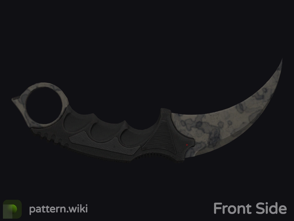 Karambit Stained seed 182