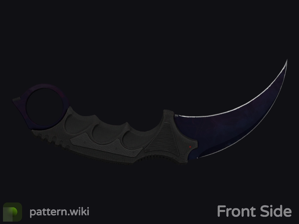 Karambit Doppler seed 42