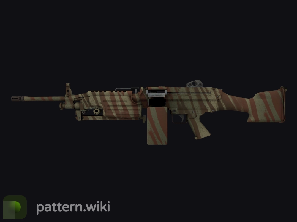 M249 Predator seed 940