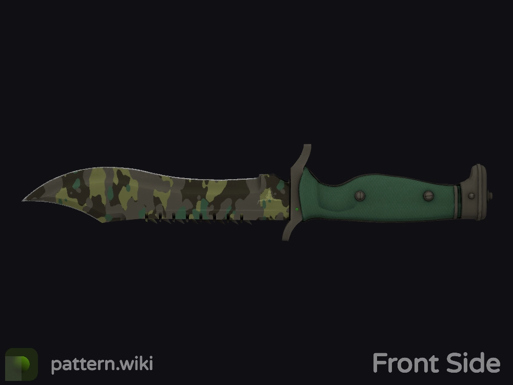 Bowie Knife Boreal Forest seed 488