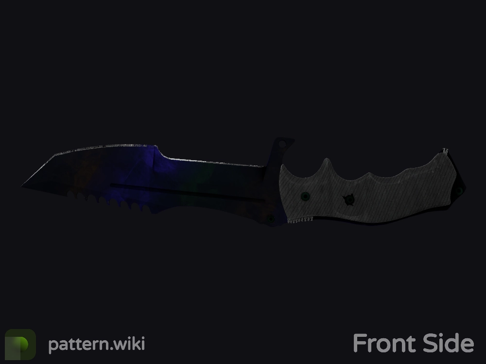 Huntsman Knife Doppler seed 603