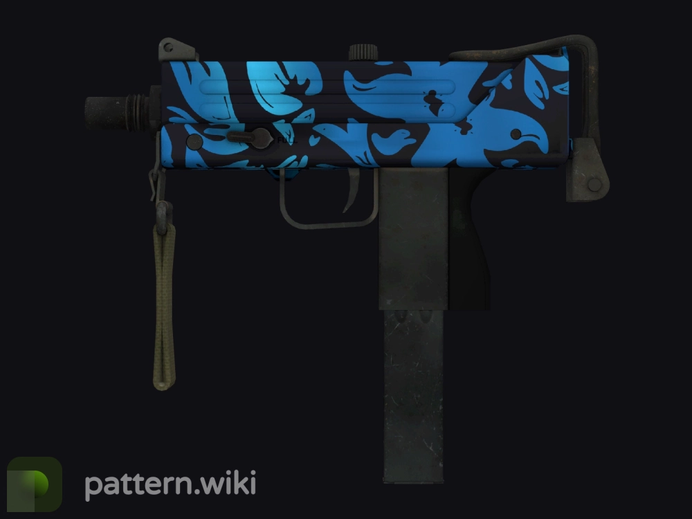 MAC-10 Oceanic seed 825