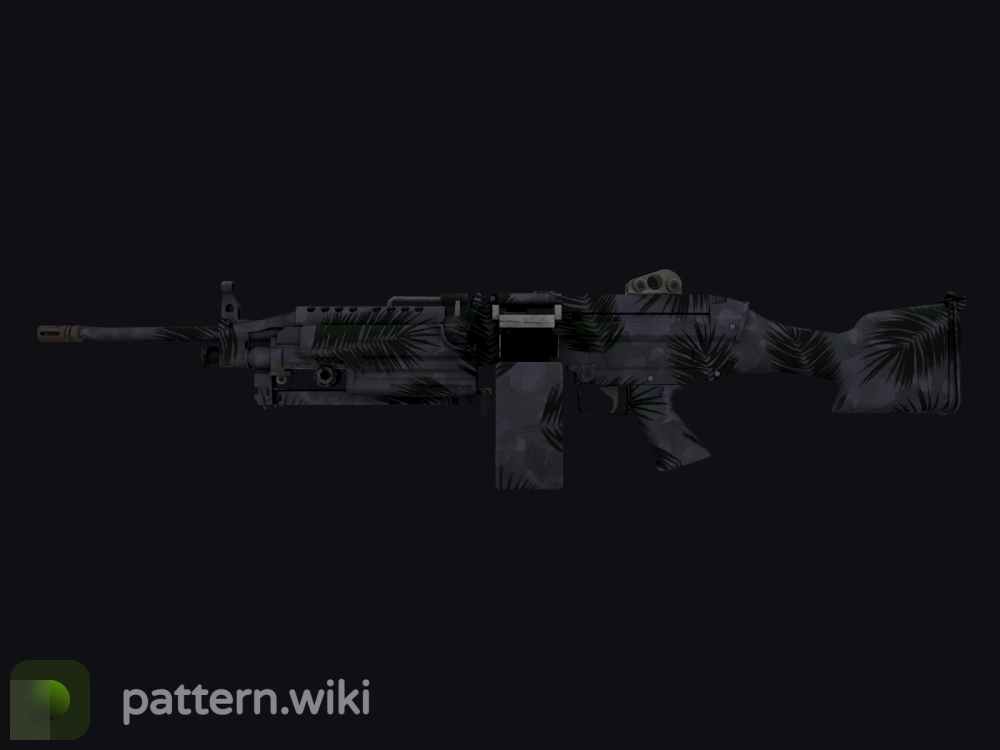 M249 Midnight Palm seed 679