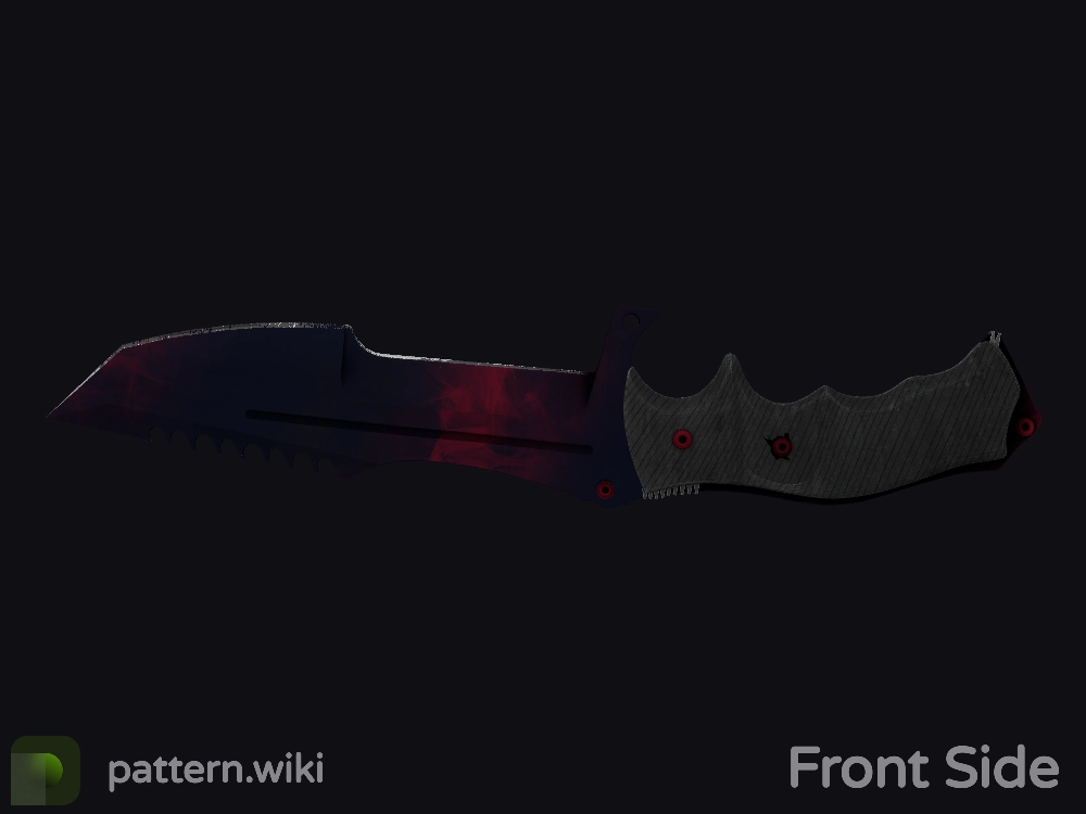 Huntsman Knife Doppler seed 485