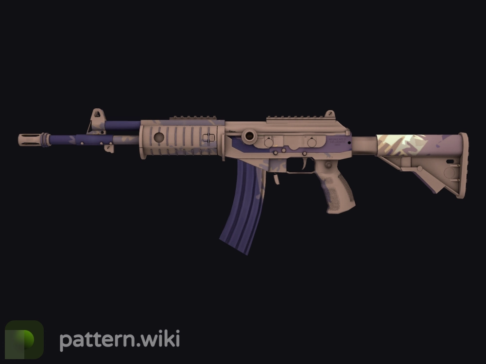 Galil AR Sandstorm seed 425