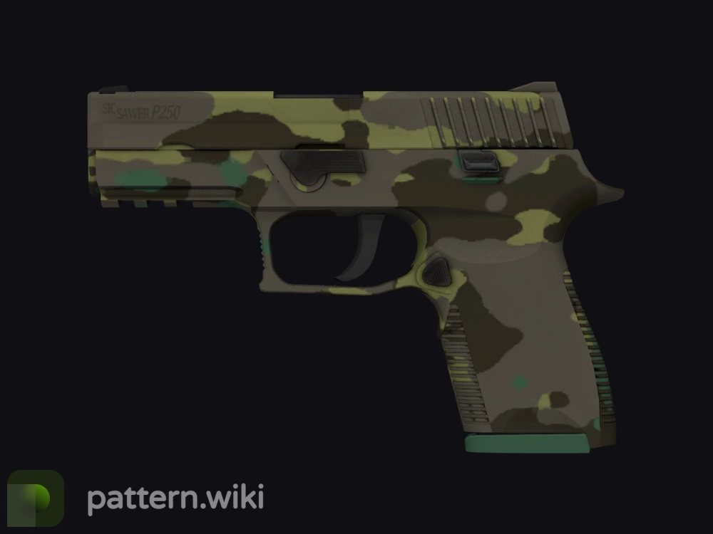 P250 Boreal Forest seed 52