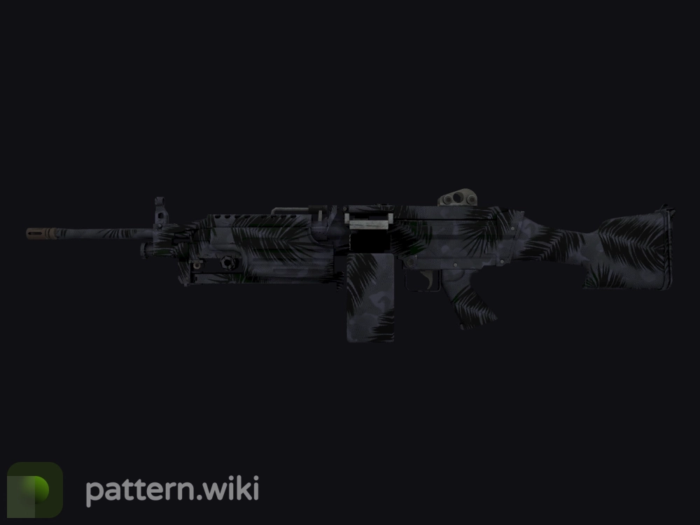 M249 Midnight Palm seed 687