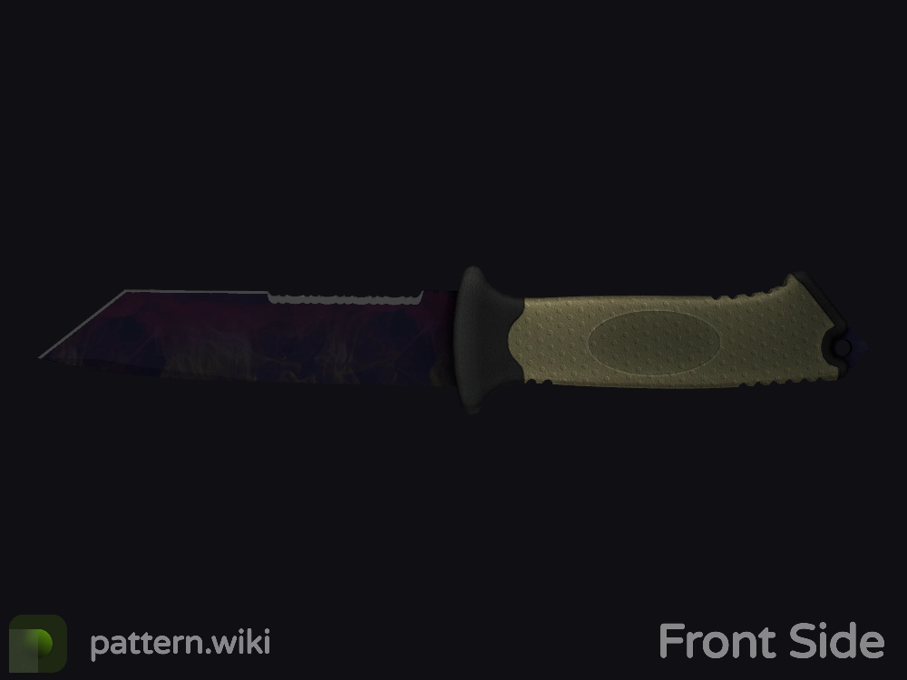 Ursus Knife Doppler seed 961