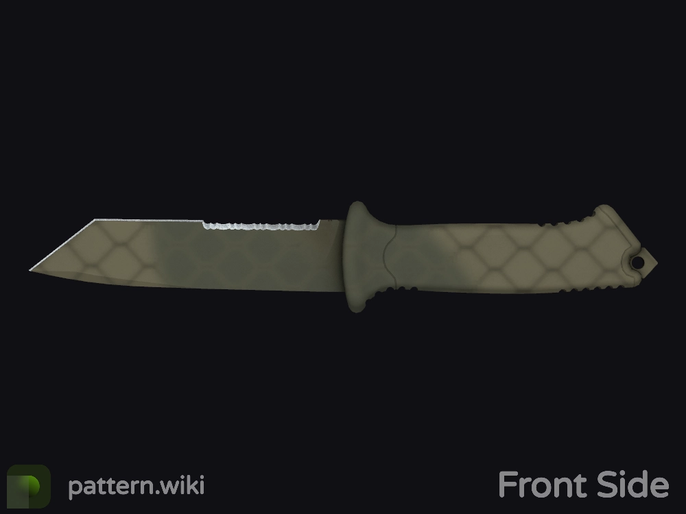 Ursus Knife Safari Mesh seed 6