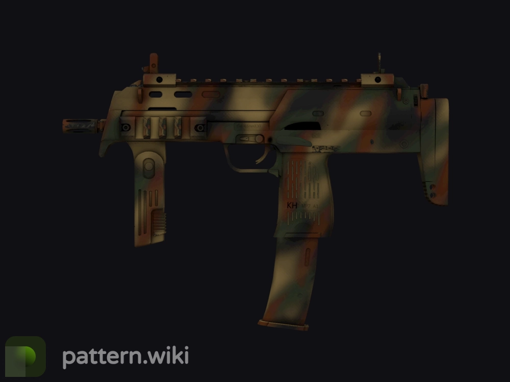 MP7 Army Recon seed 536