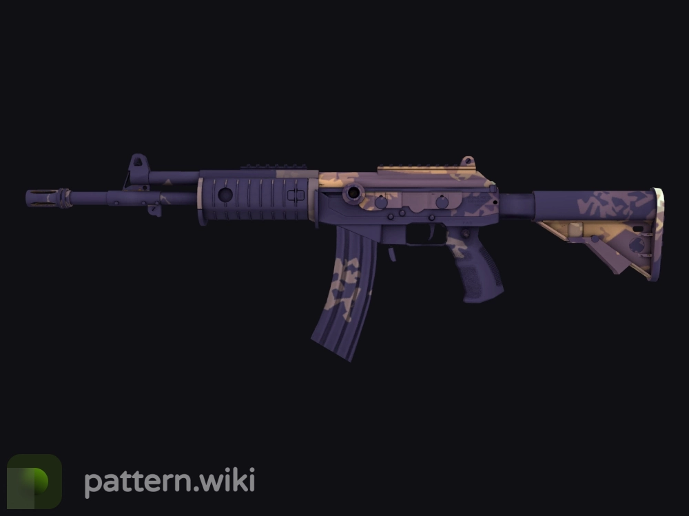 Galil AR Sandstorm seed 282