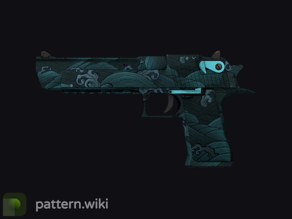 Desert Eagle Midnight Storm seed 231