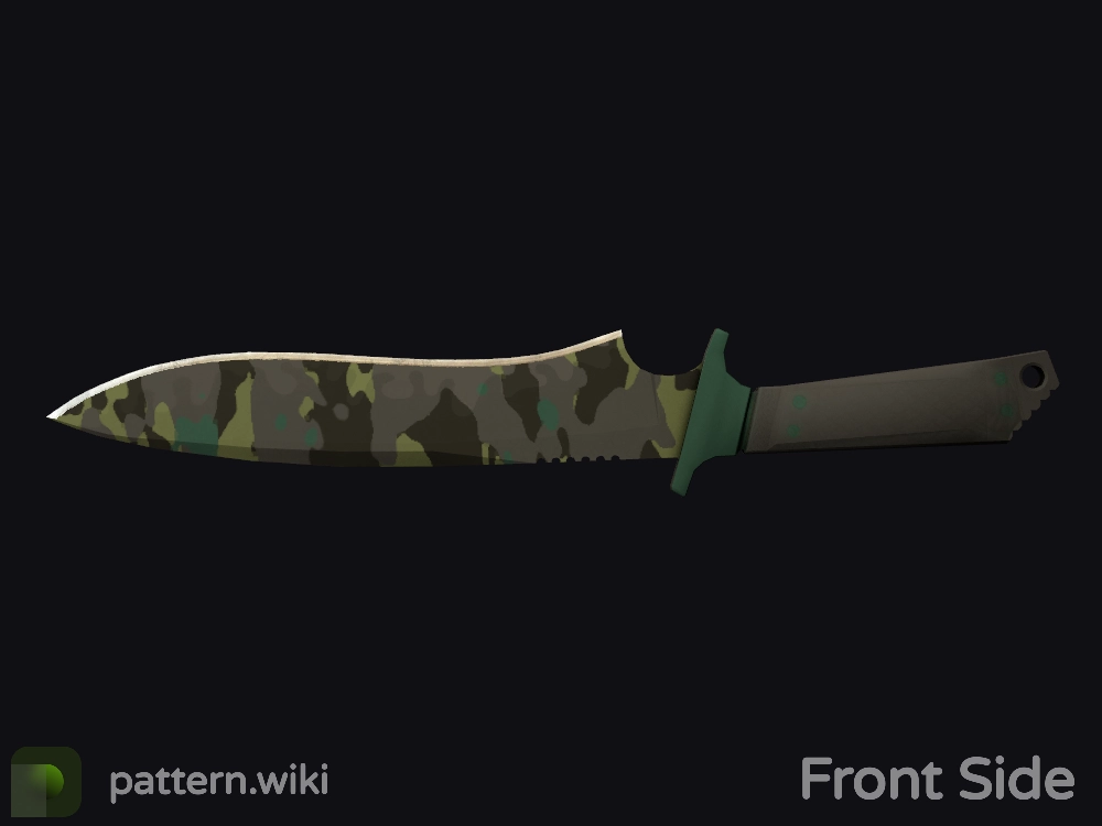 Classic Knife Boreal Forest seed 538