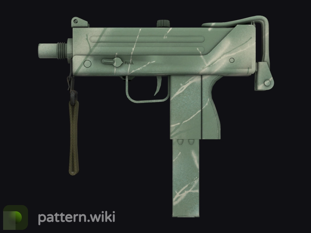 MAC-10 Surfwood seed 969