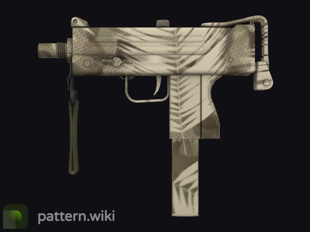 MAC-10 Palm seed 858