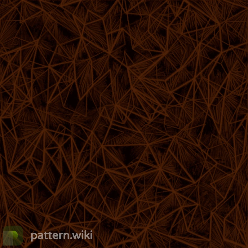 Nova Red Quartz seed 0 pattern template