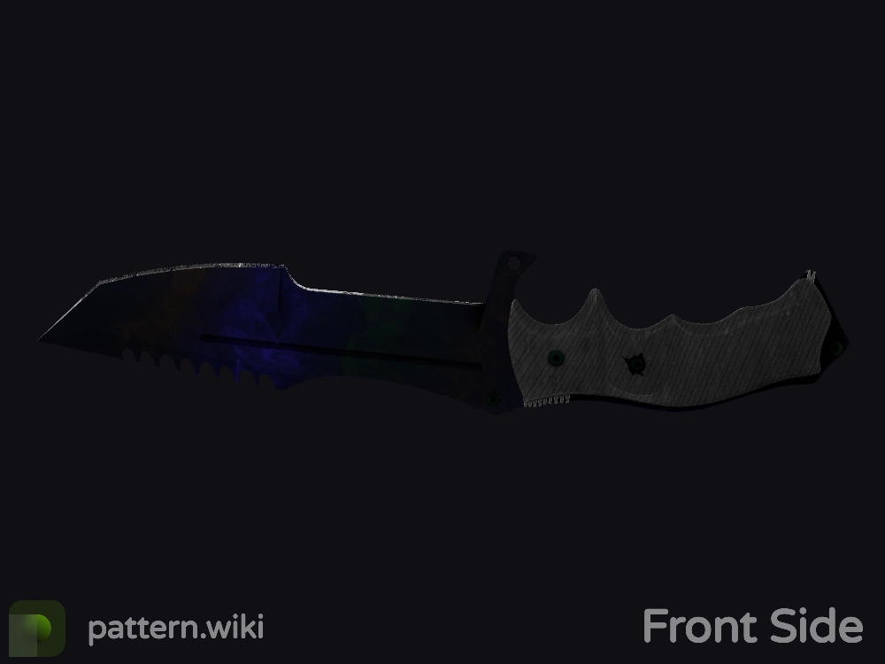 Huntsman Knife Doppler seed 999