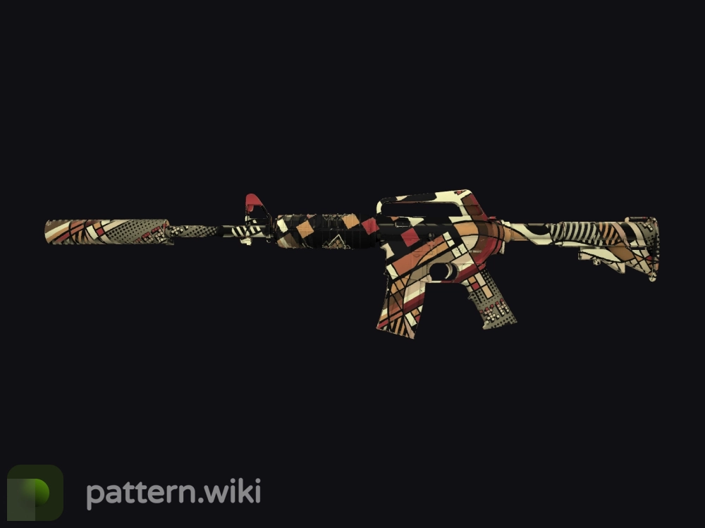 M4A1-S Fizzy POP seed 140