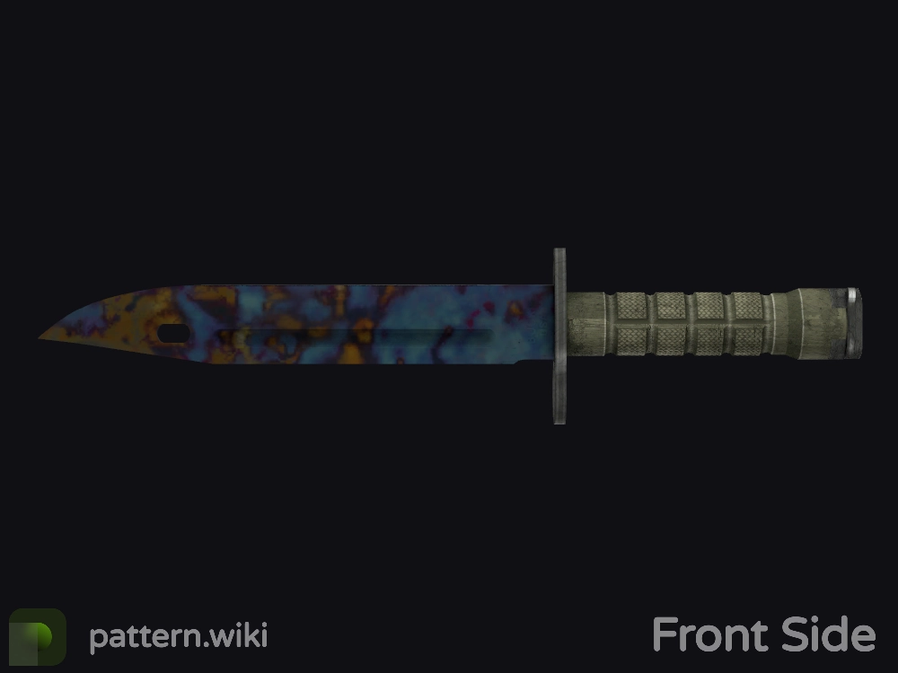 Bayonet Case Hardened seed 93