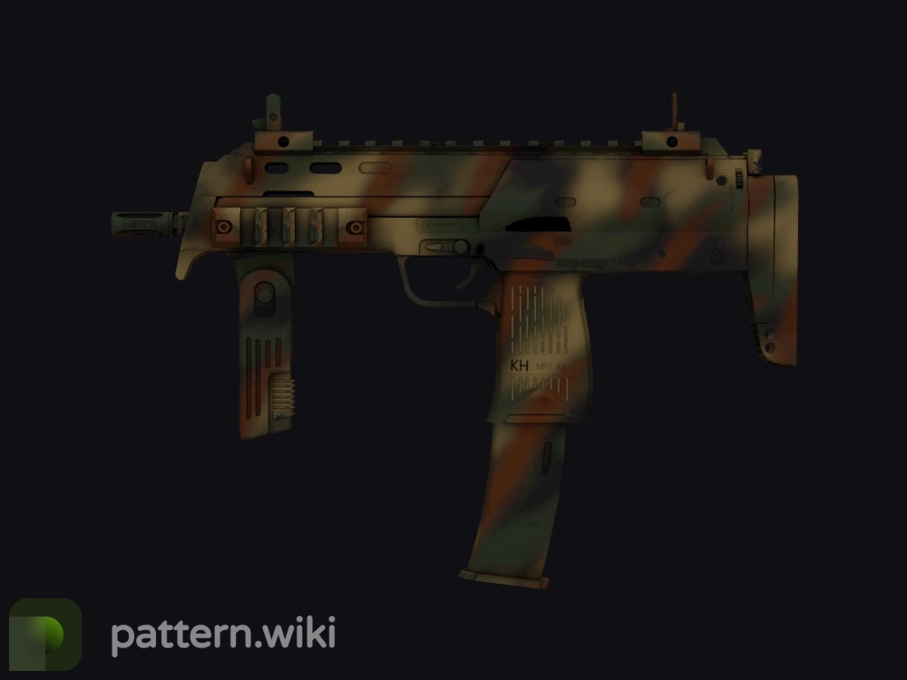 MP7 Army Recon seed 790