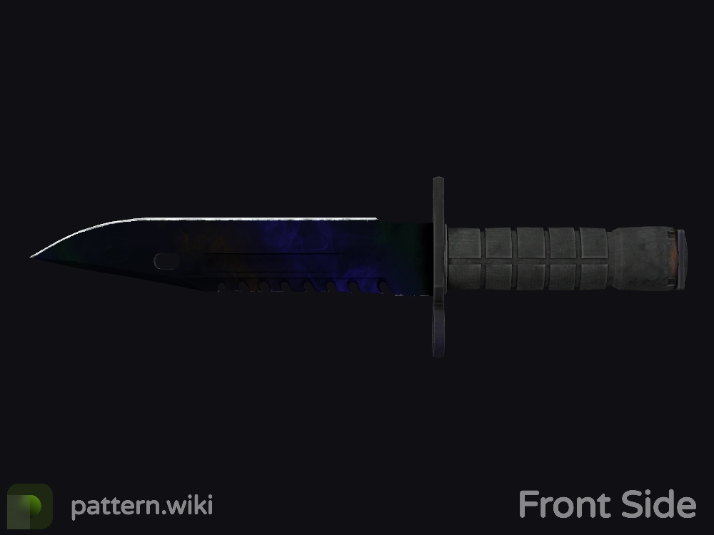 M9 Bayonet Doppler seed 348