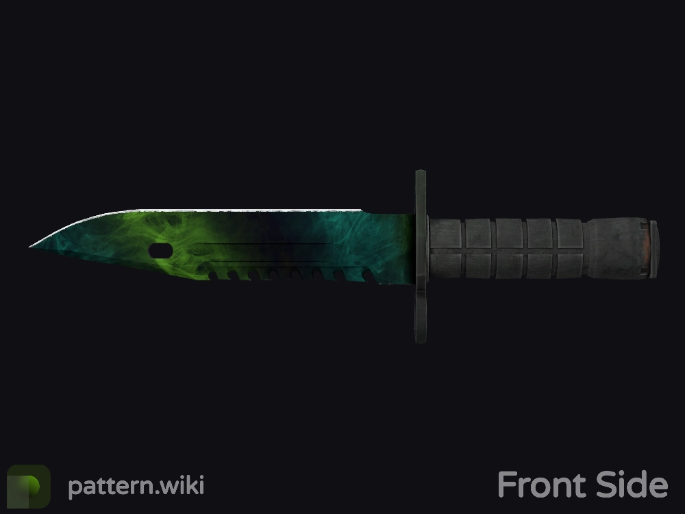 M9 Bayonet Gamma Doppler seed 363