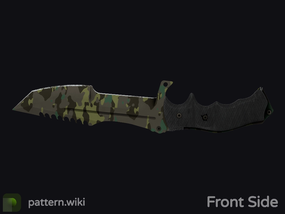 Huntsman Knife Boreal Forest seed 483