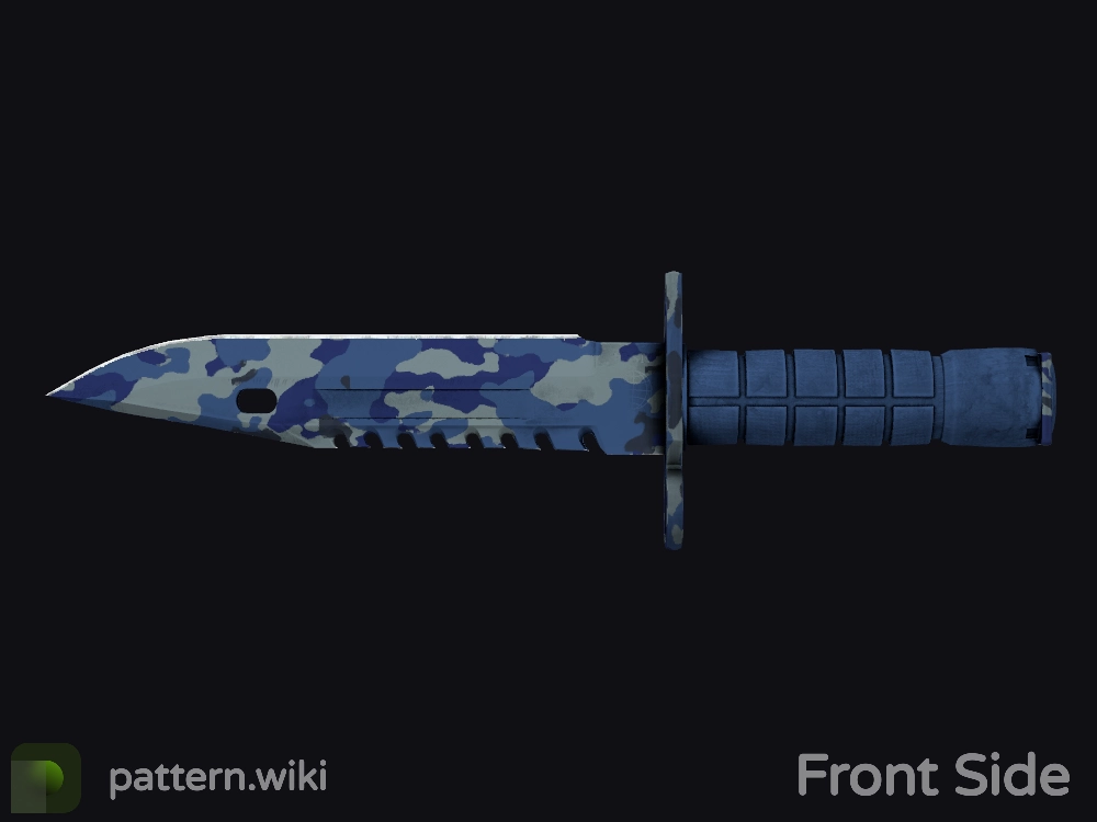 M9 Bayonet Bright Water seed 511