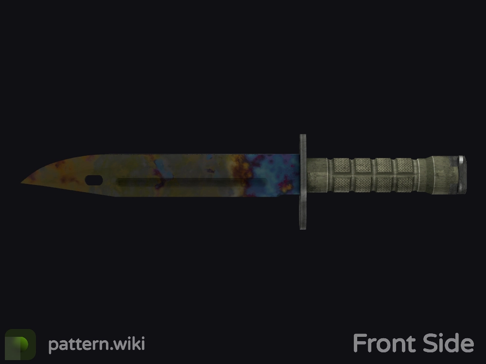 Bayonet Case Hardened seed 181