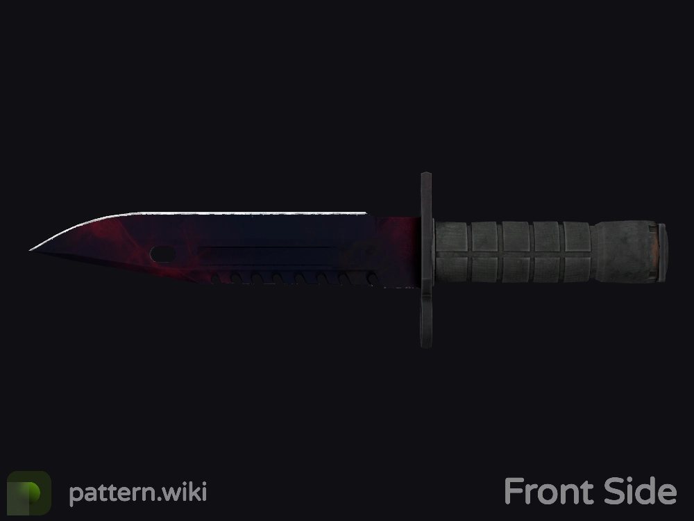 M9 Bayonet Doppler seed 318