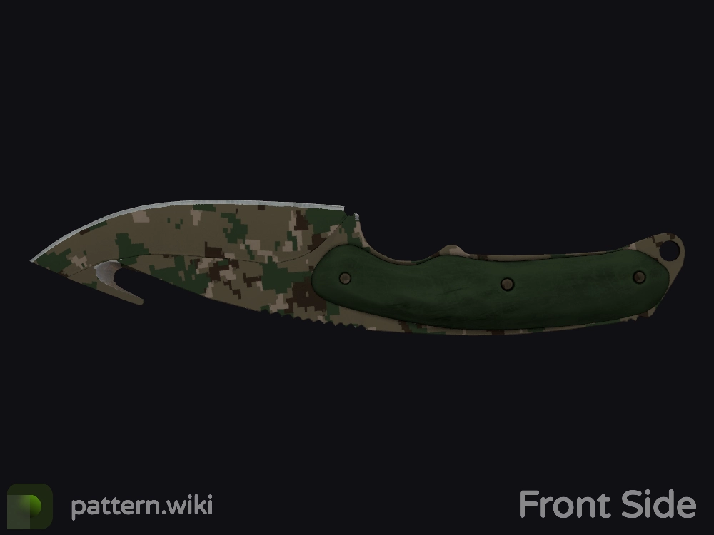 Gut Knife Forest DDPAT seed 572