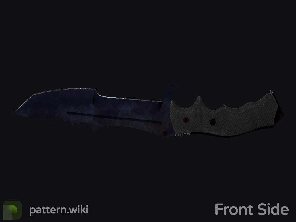 Huntsman Knife Doppler seed 792