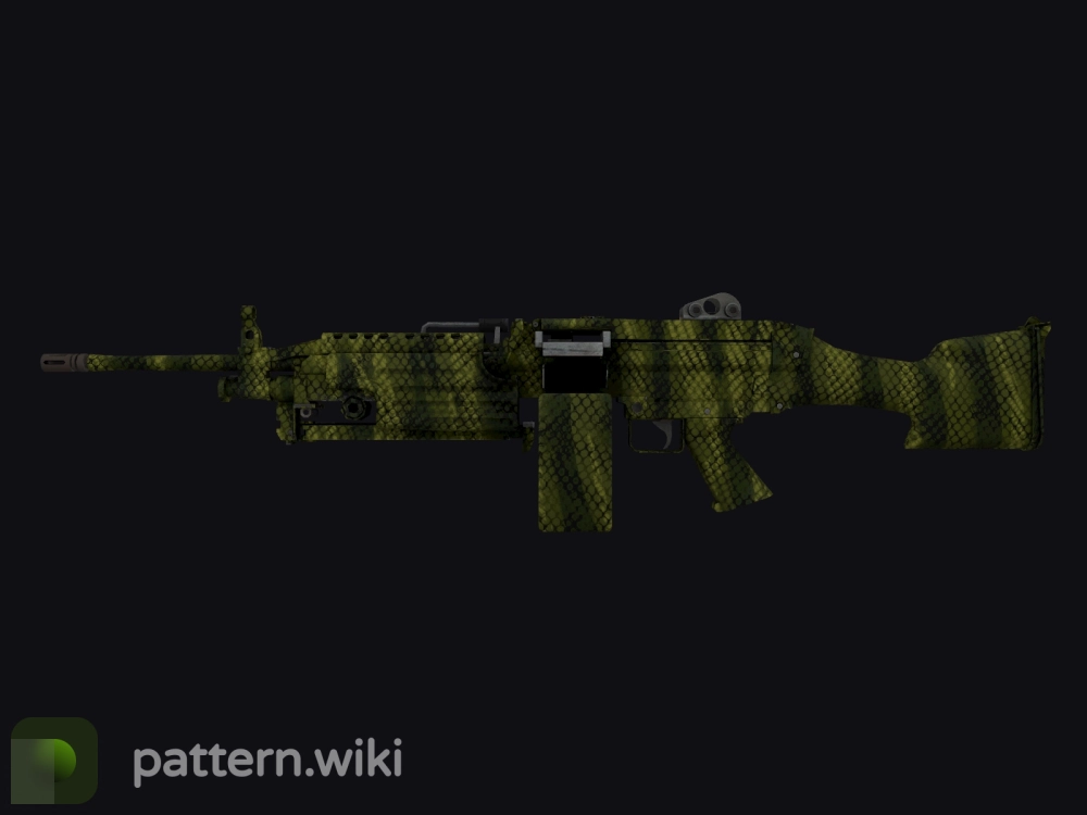 M249 Gator Mesh seed 441