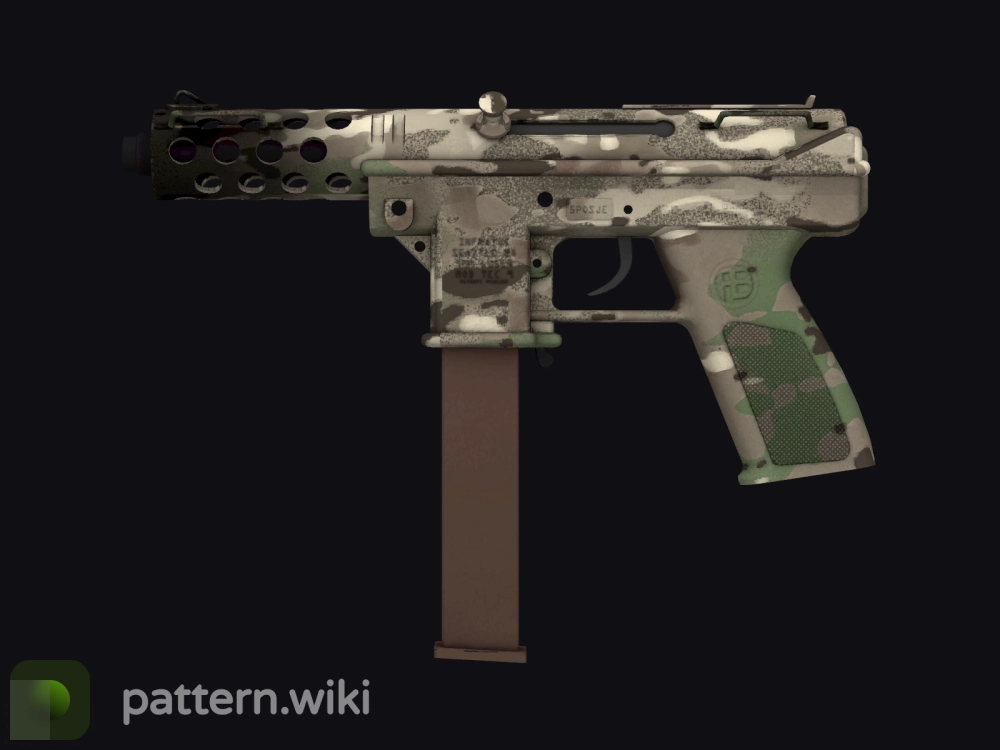 Tec-9 VariCamo seed 415