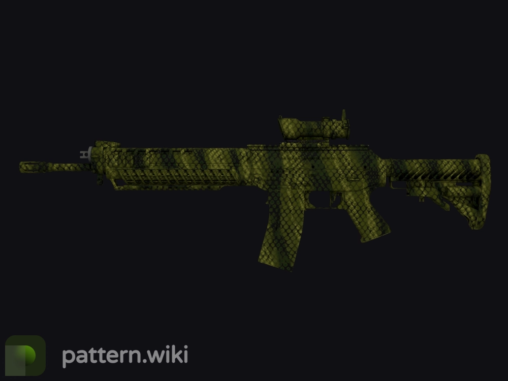 SG 553 Gator Mesh seed 998