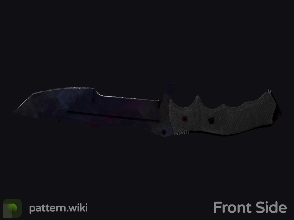 Huntsman Knife Doppler seed 207