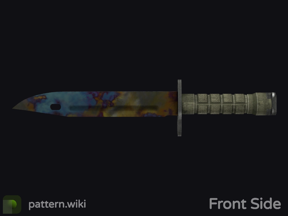 Bayonet Case Hardened seed 1000