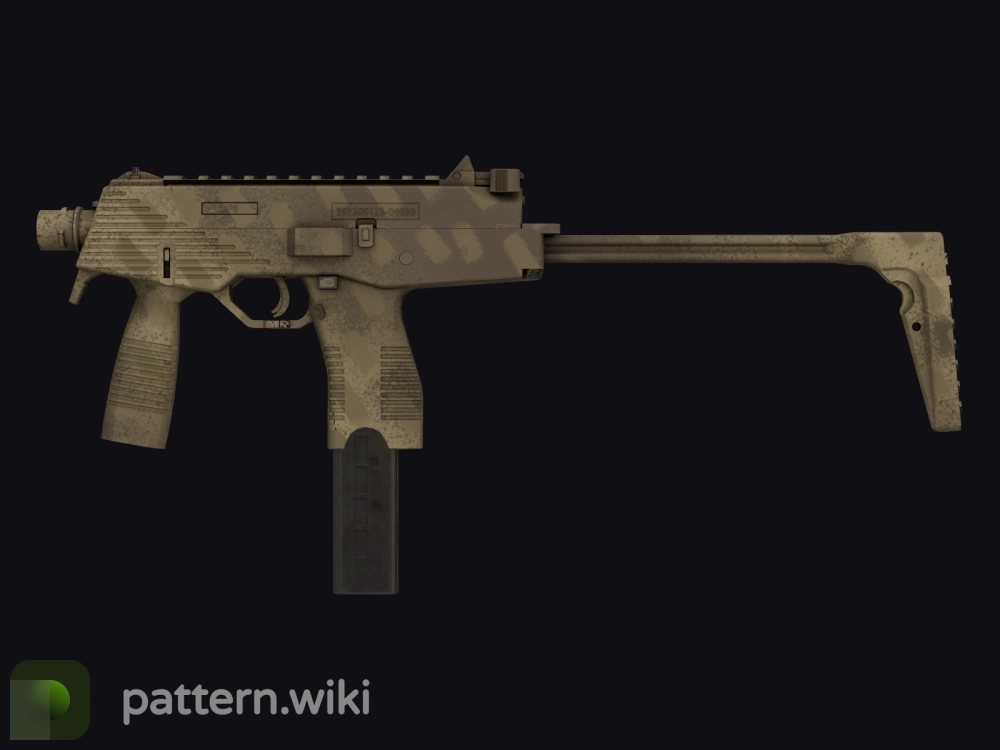 MP9 Sand Dashed seed 211